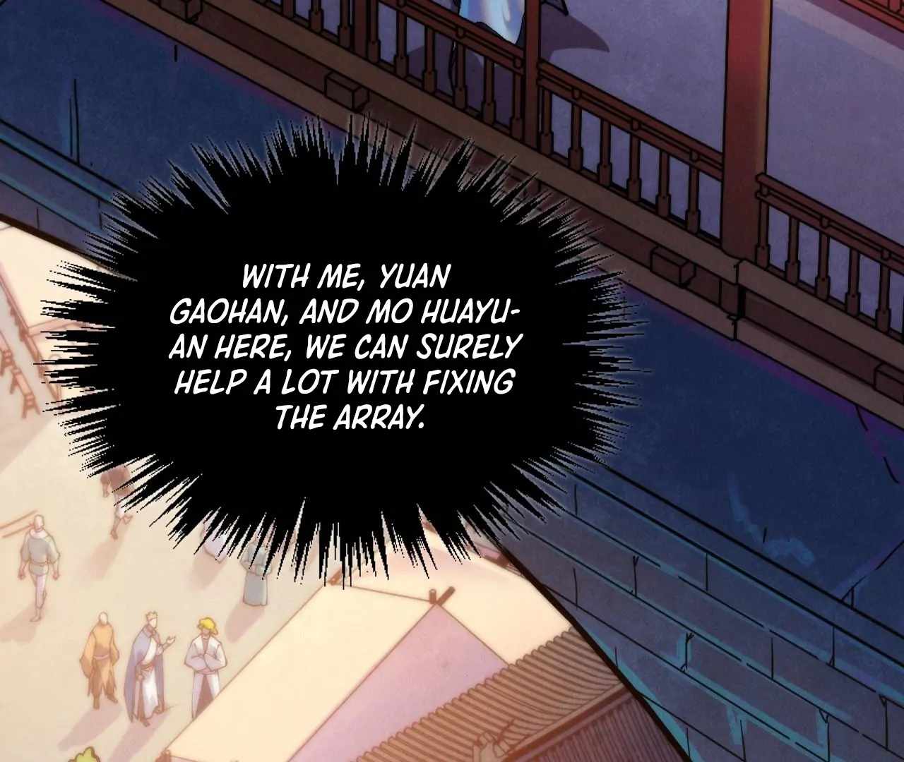 The Ultimate of All Ages Chapter 426 21